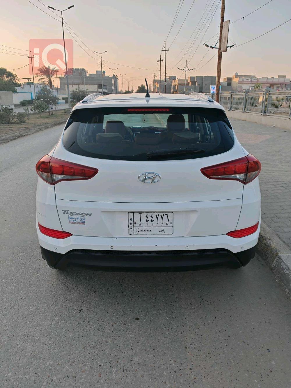 هیوندای تۆکسۆن